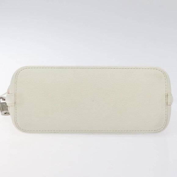 LOUIS VUITTON Monogram Transparent Lockit Clutch Bag - Picture 8 of 15